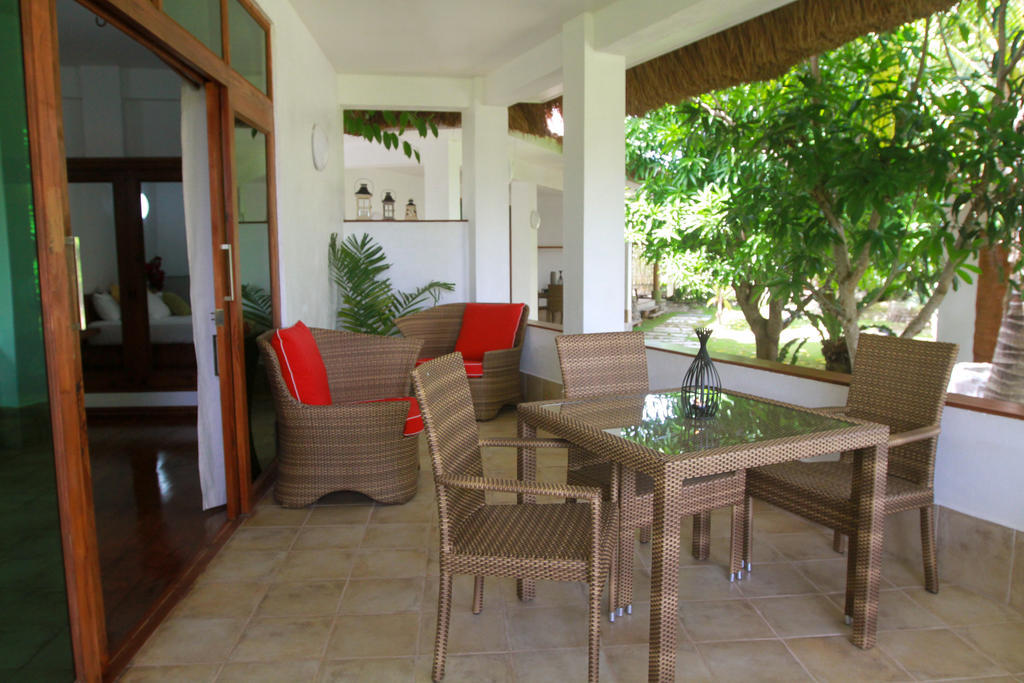 Villa Formosa بوهول المظهر الخارجي الصورة