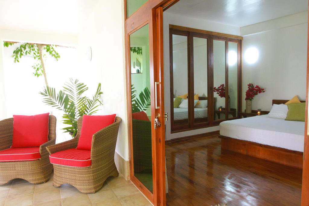 Villa Formosa بوهول المظهر الخارجي الصورة