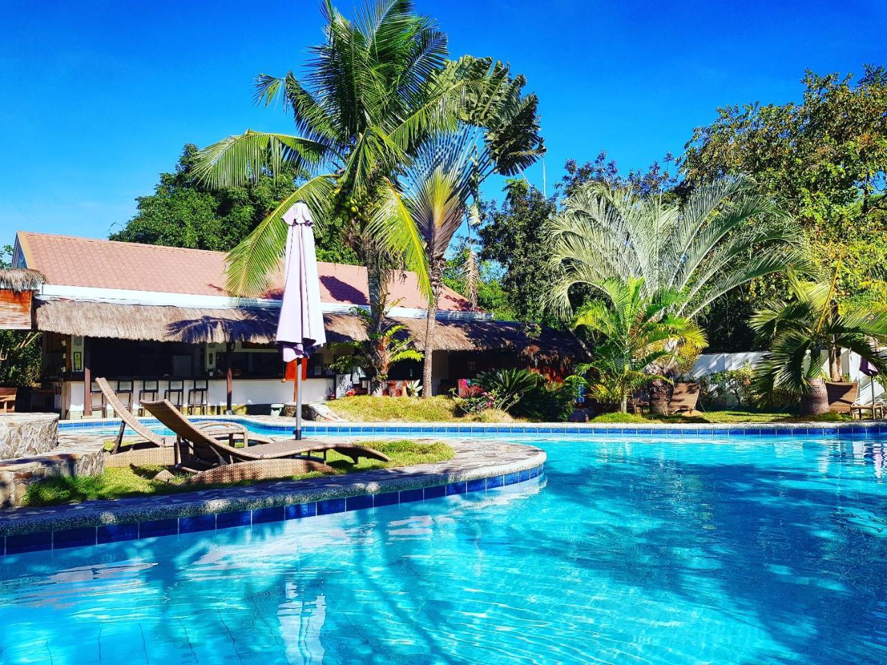 Villa Formosa بوهول المظهر الخارجي الصورة